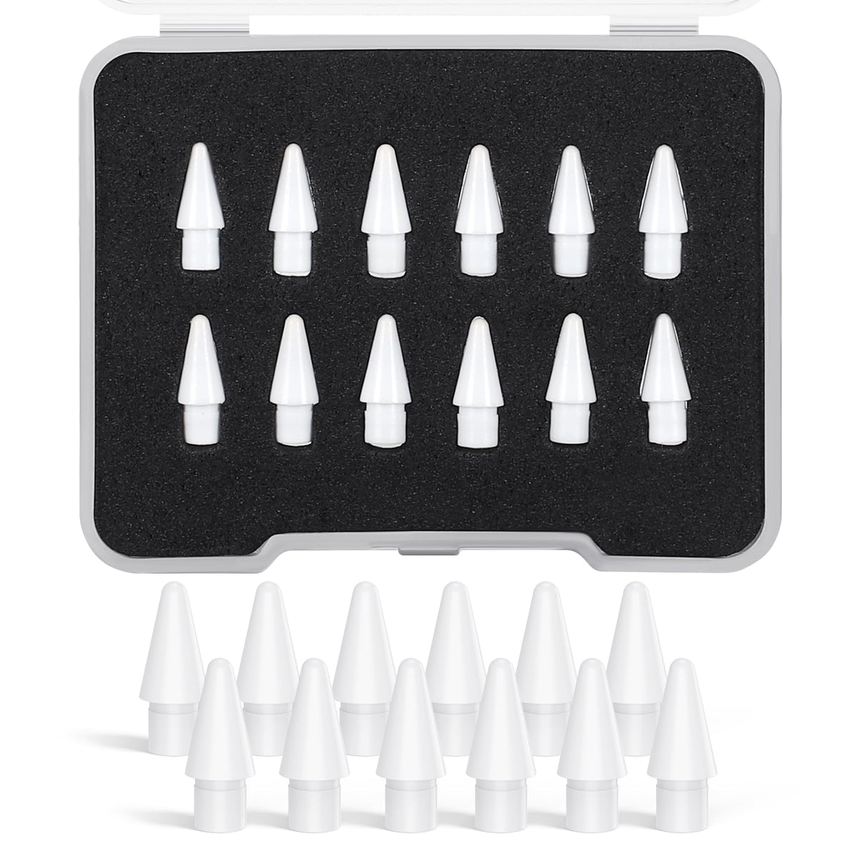 Replacement Tips for Apple Pencil 12 Pack D6263