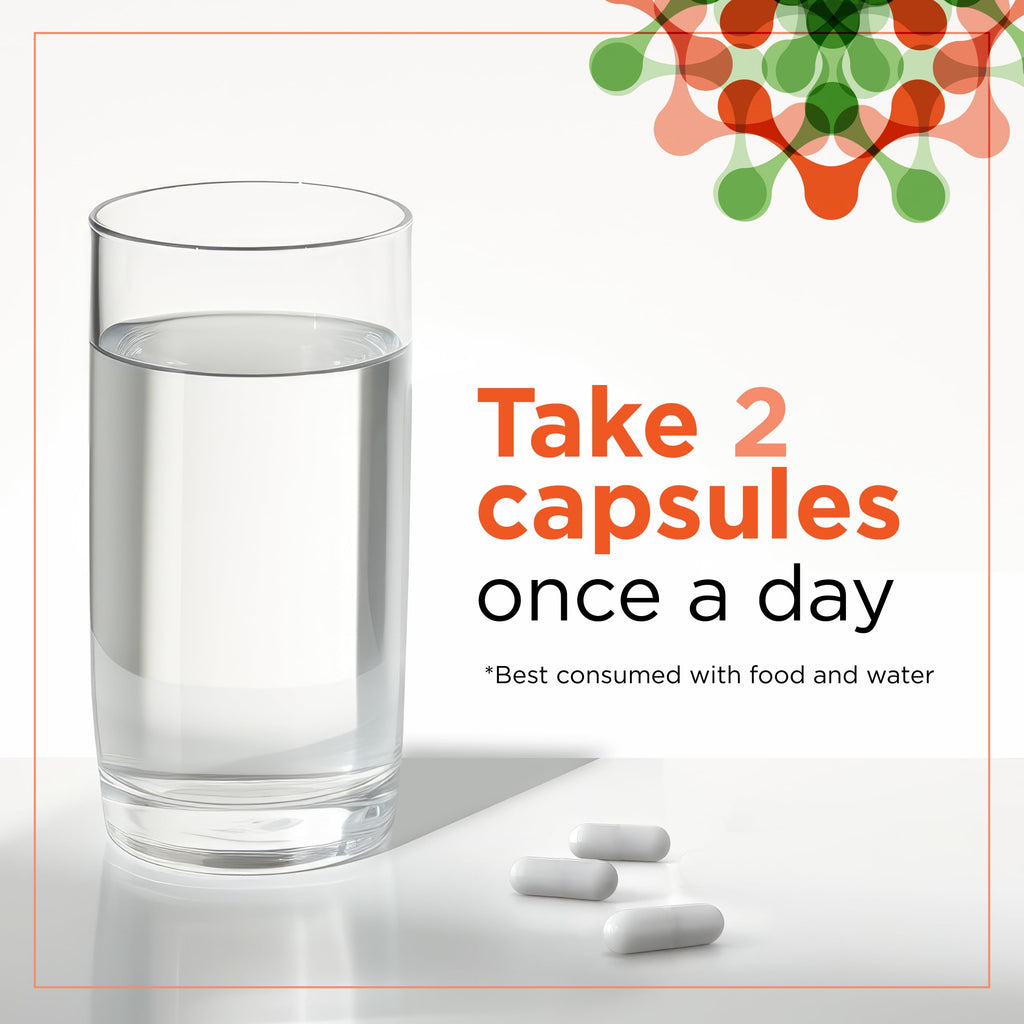 Organic Moringa Capsules 1000mg W320644