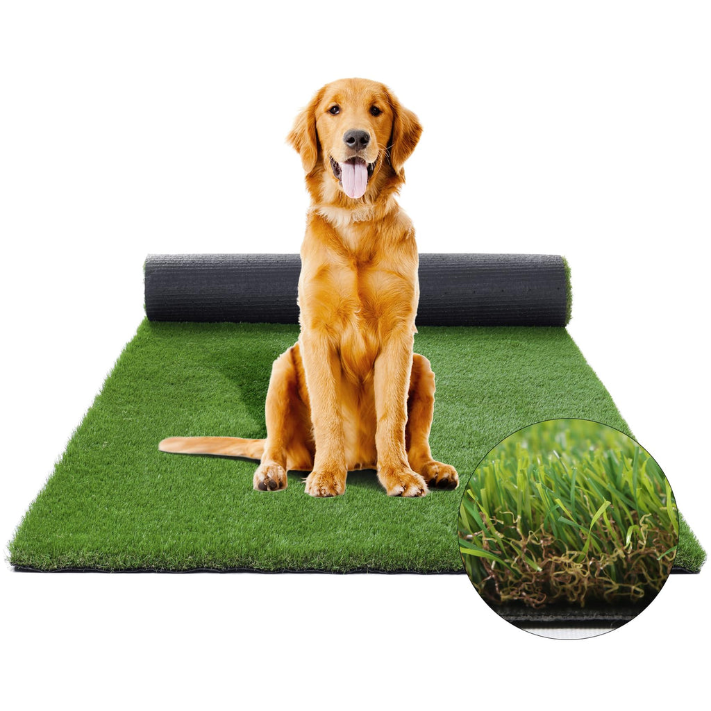 Large Artificial Grass Pad for Dogs Potty, 4 FT X 6 FT E617283