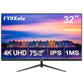 32 Inch 4K UHD IPS Computer Monitor 75hz 1MS M636