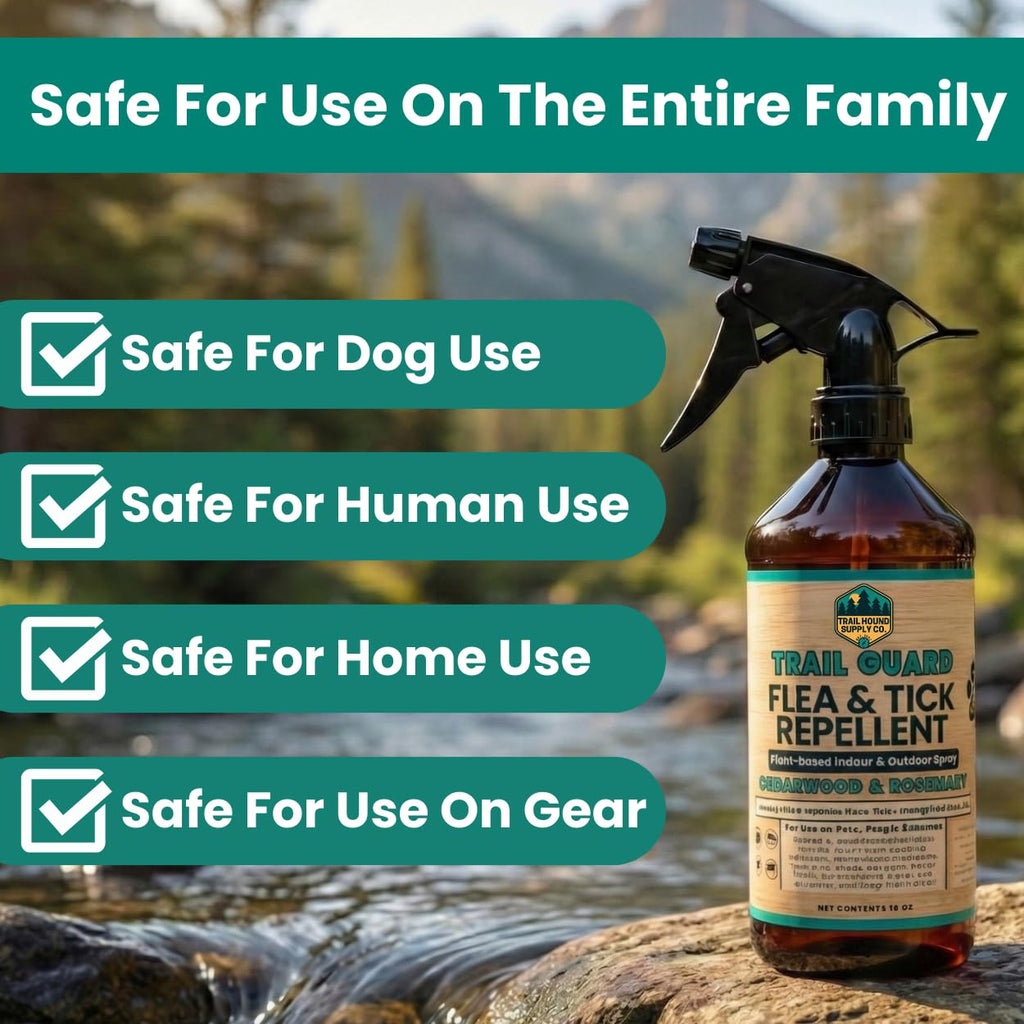 Natural Extra Strength Insect, Flea and Tick Spray 16oz M6695