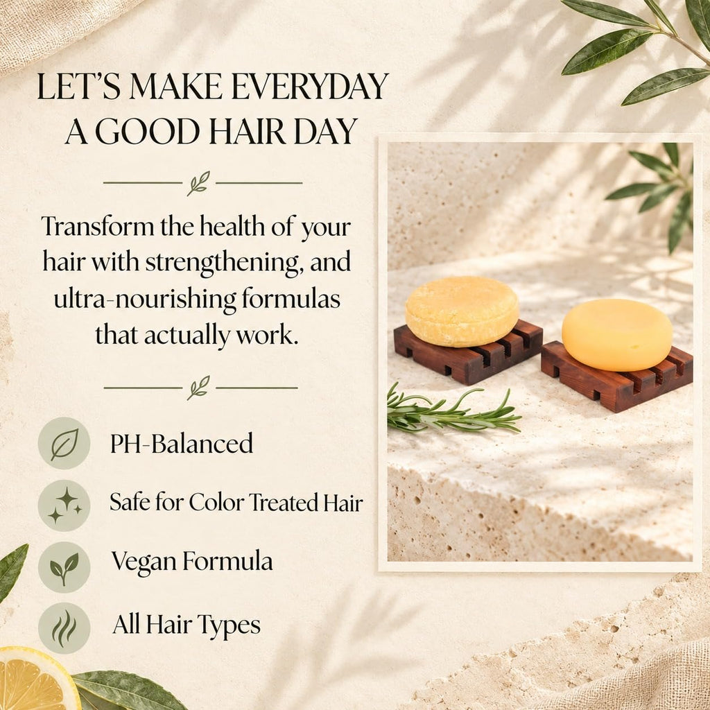 Argan Oil Shampoo & Conditioner Set E687