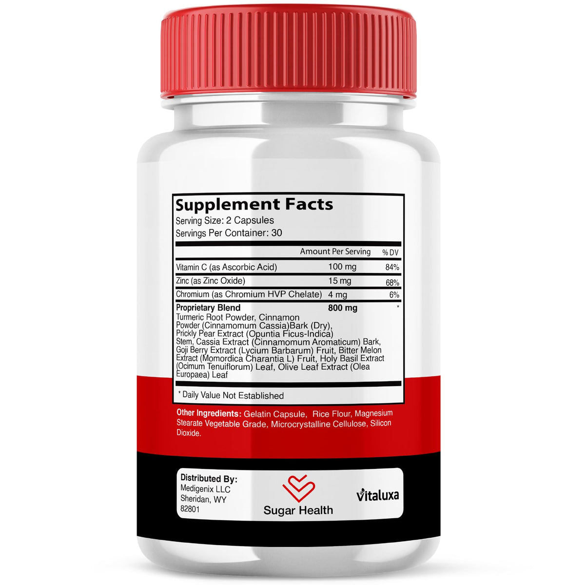 60 Capsules Supplement H209981