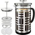 34 oz Brushed Stainless French Press P7121