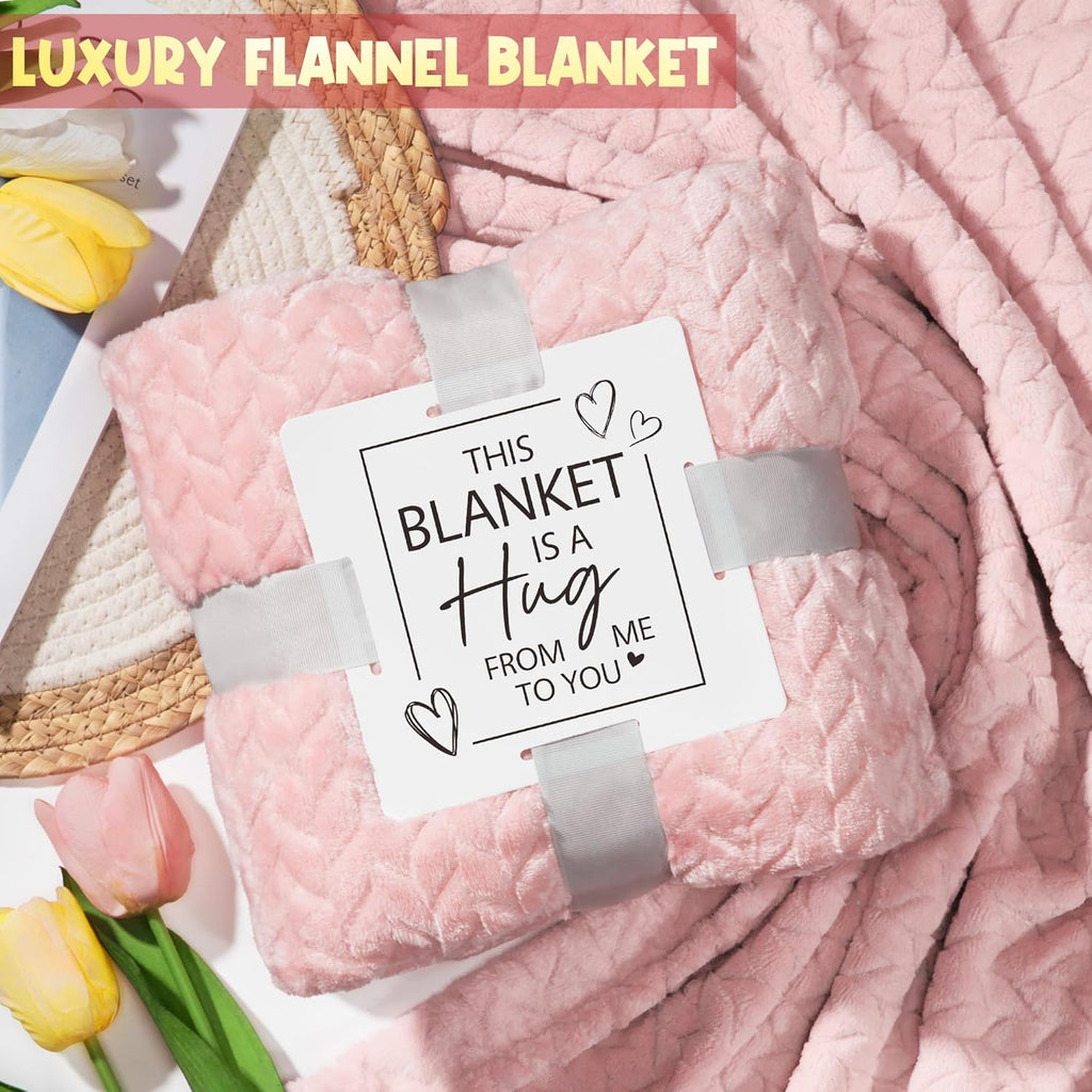 Pink Gift Baskets Set E579