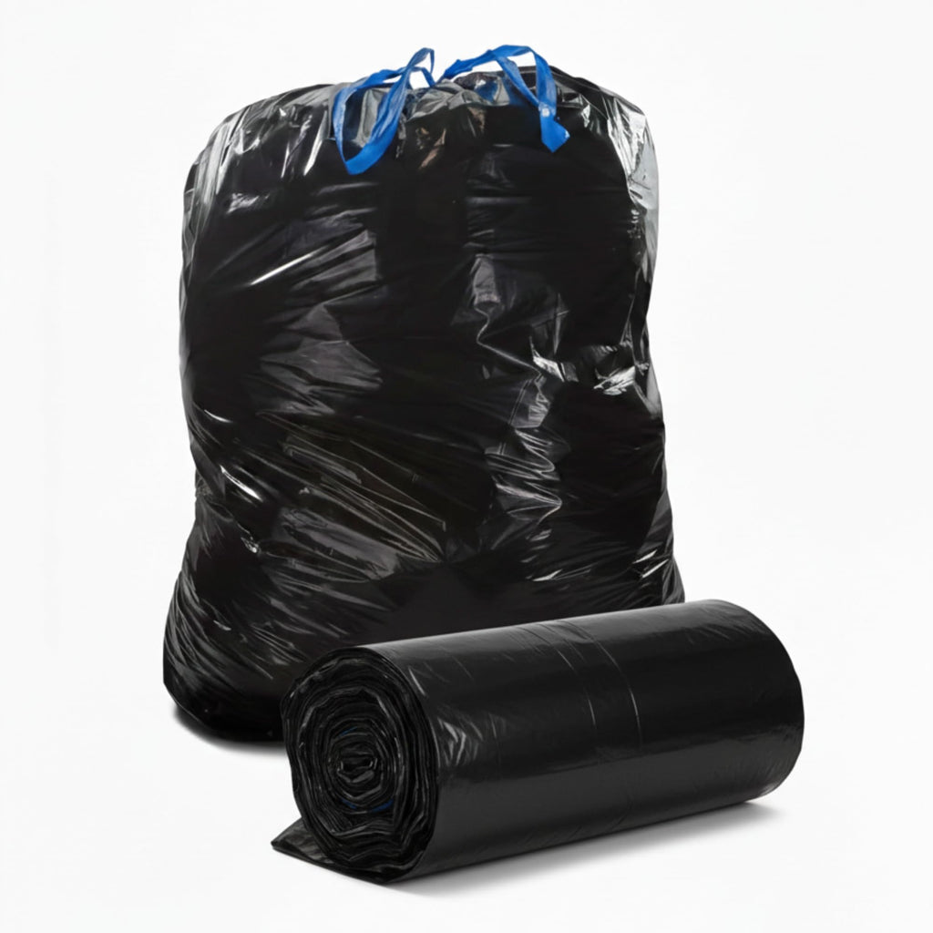 44 Gallon Drawstring Trash Bags 50 Count H1506