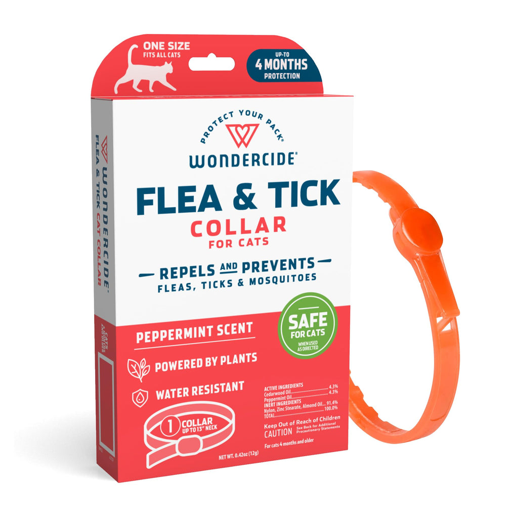 Flea & Tick Repellent Cat Collar I61441