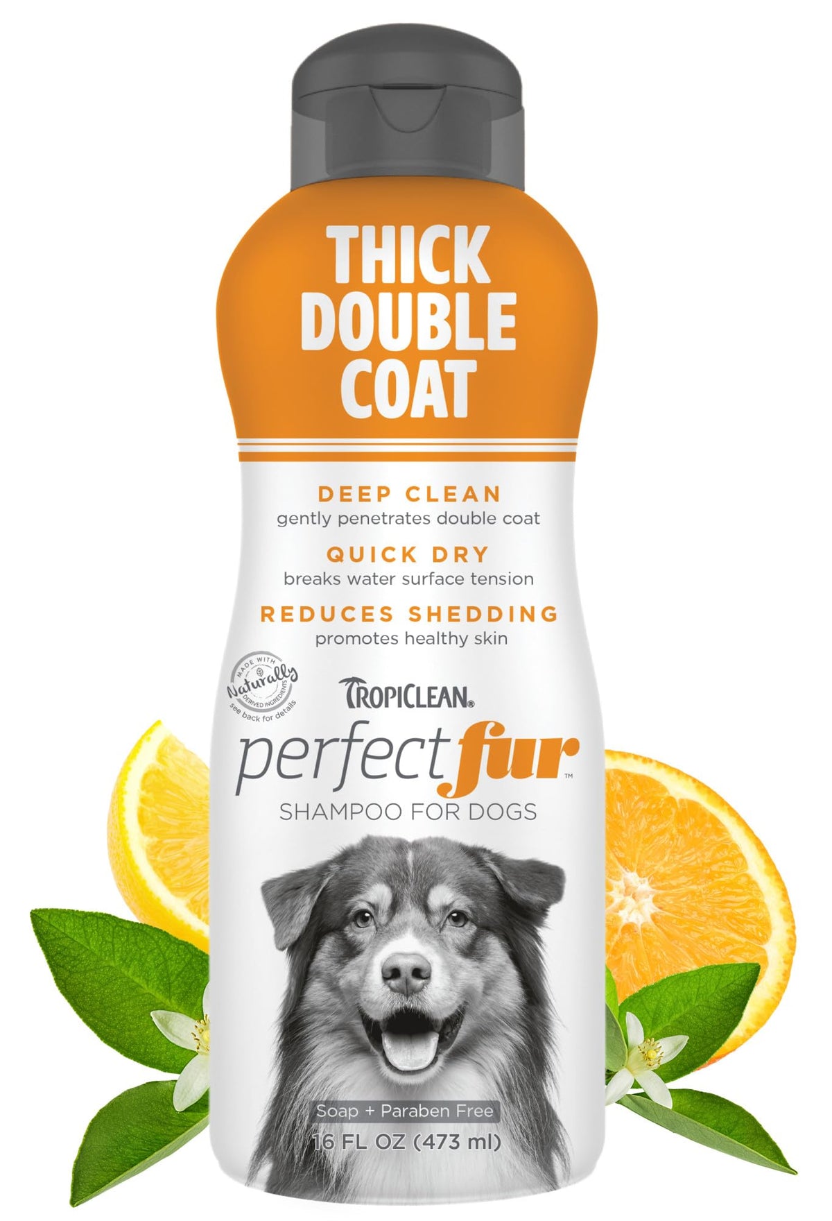 16oz Detangling & Deshedding Shampoo Z374