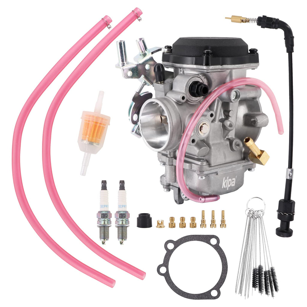 Carburetor with Spark Plug W2283