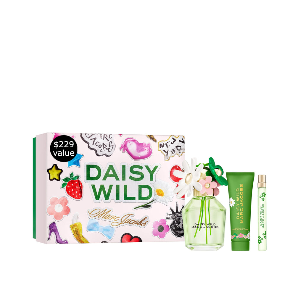 Floral Women's Perfume 3pc Gift Set X531727