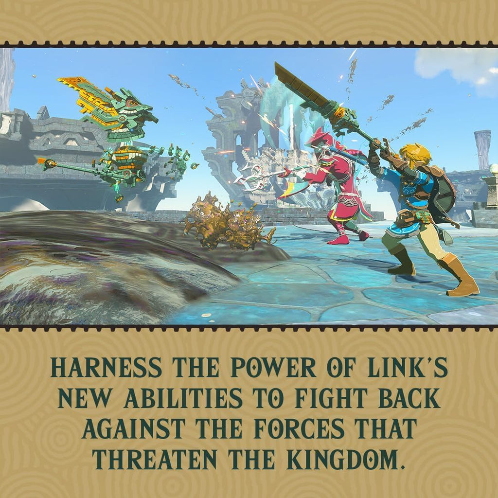 The Legend of Zelda: Tears of the Kingdom Nintendo Switch 2 Edition D5071