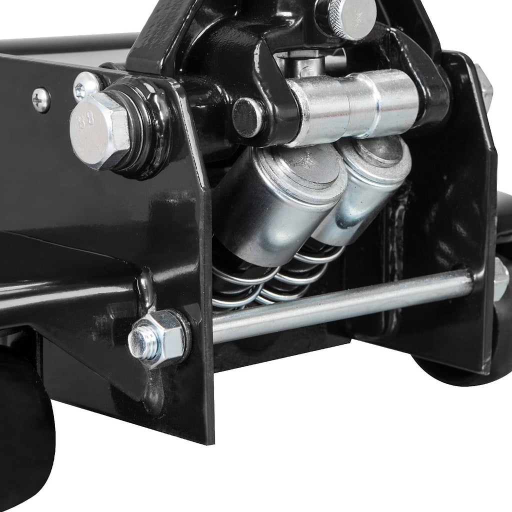 3 Ton Hydraulic Heavy Duty Steel Floor Jack Z420601