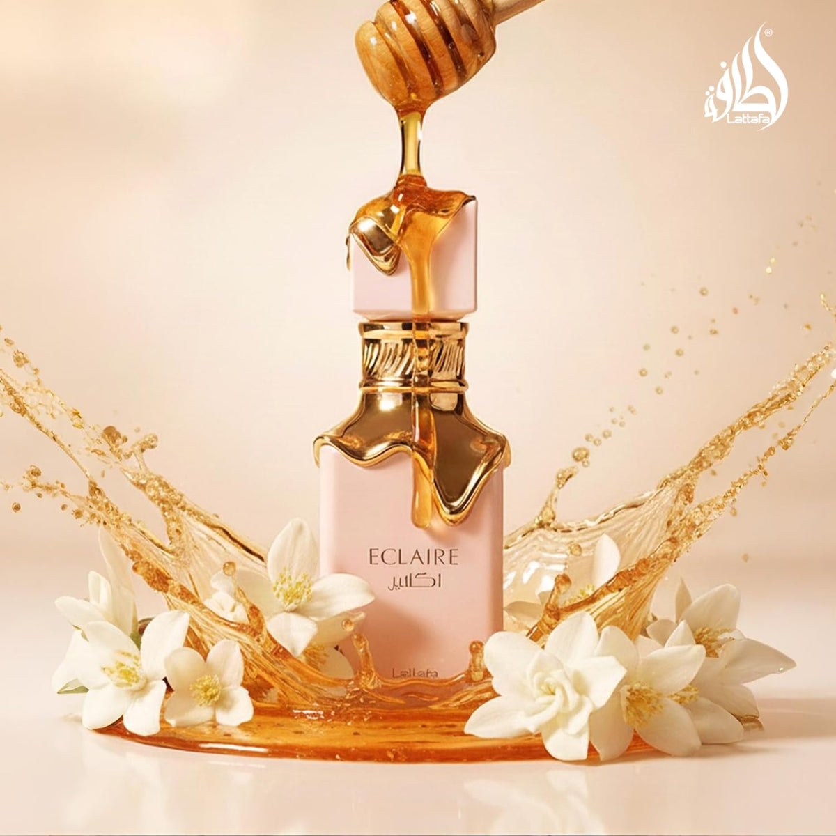 Vanilla Caramel Floral Eau de Parfum 3.40 Ounce / 100 ml O953