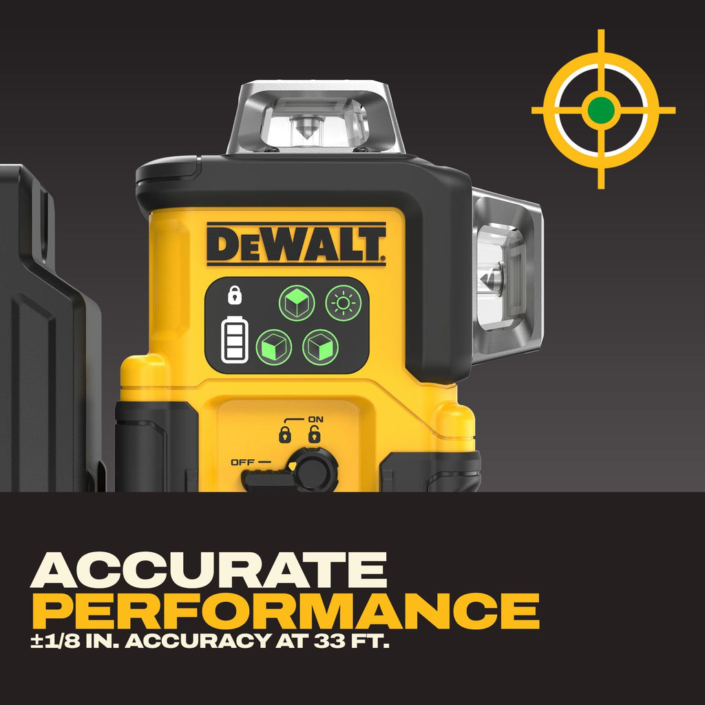 360 Self Leveling Green Line Laser Level R6566
