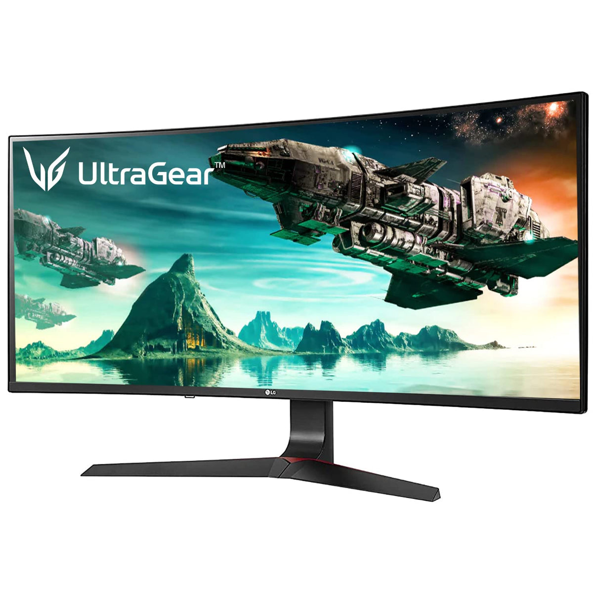 34" Curved IPS Gaming Monitor 144Hz M497