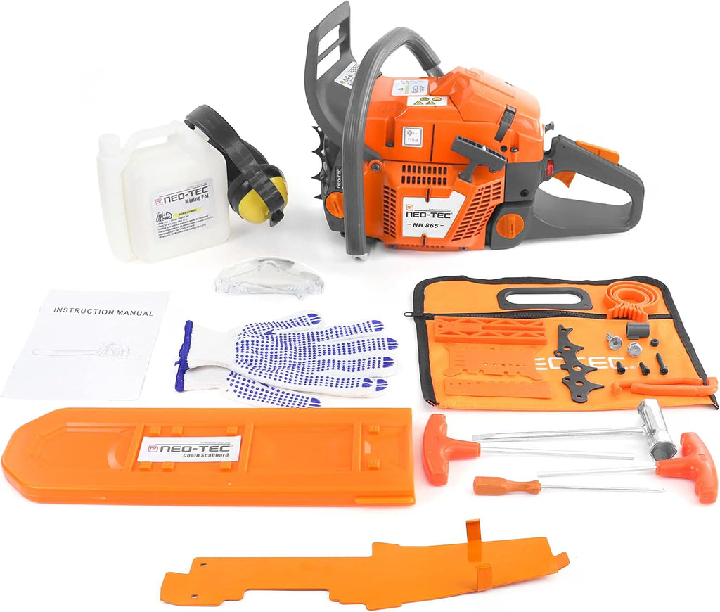 65cc Gas Chainsaw Power Head C338172