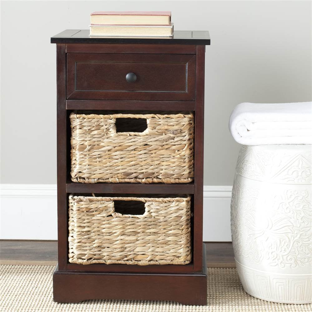 Wood Side Table I1885