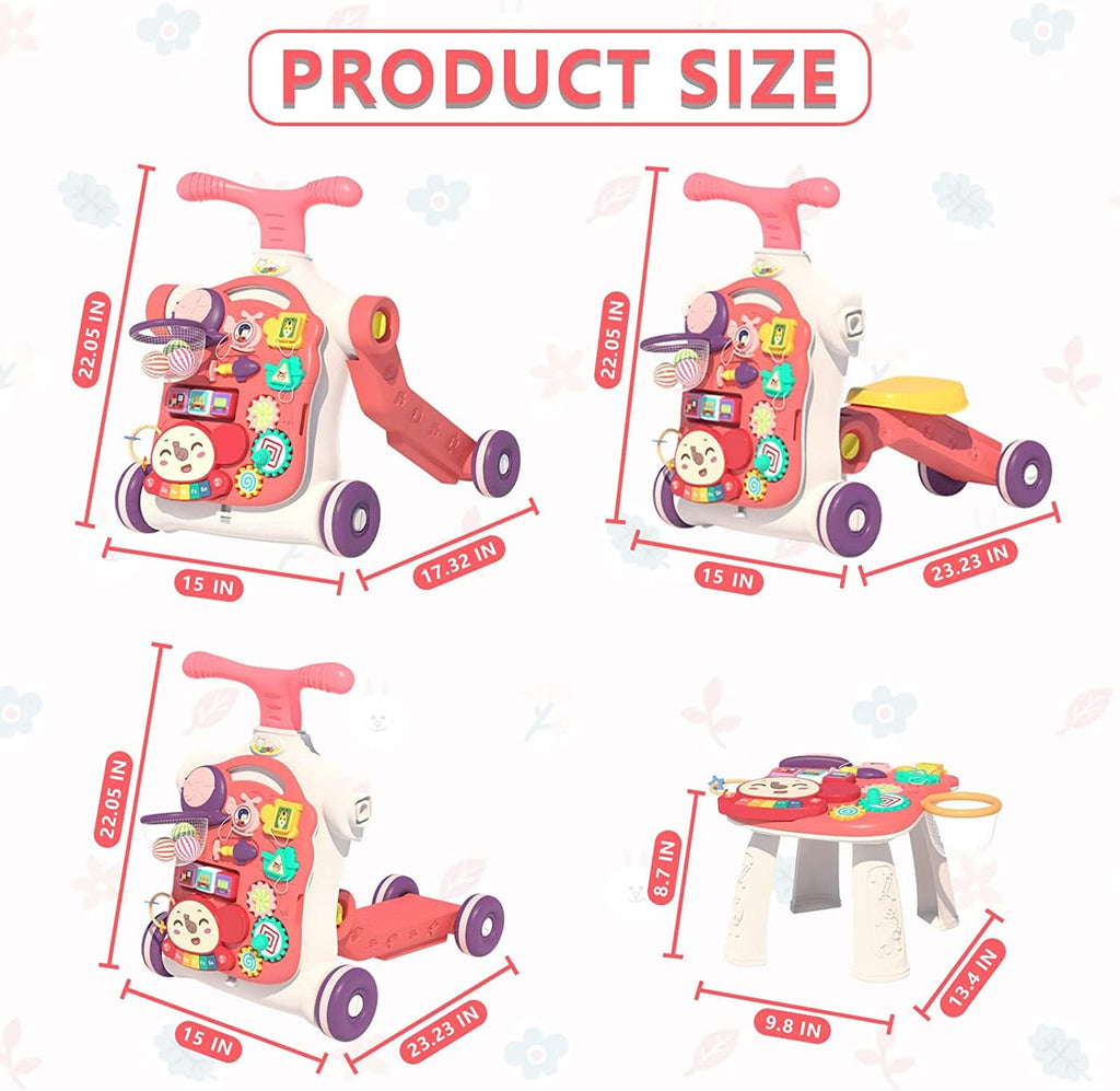 5 in 1 Baby Walker M114