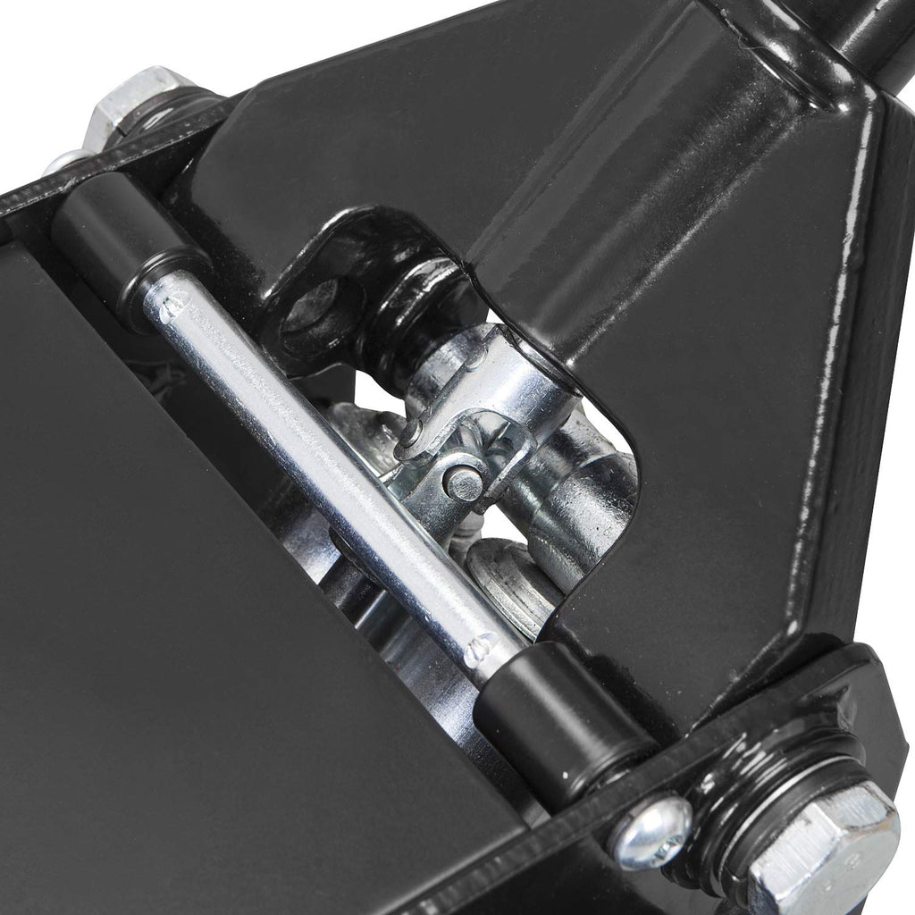 3 Ton Hydraulic Heavy Duty Steel Floor Jack Z420601