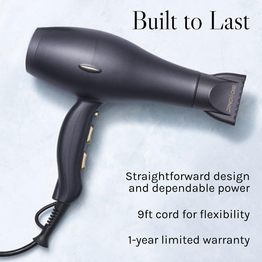 Blue 1875W Hair Dryer D59107