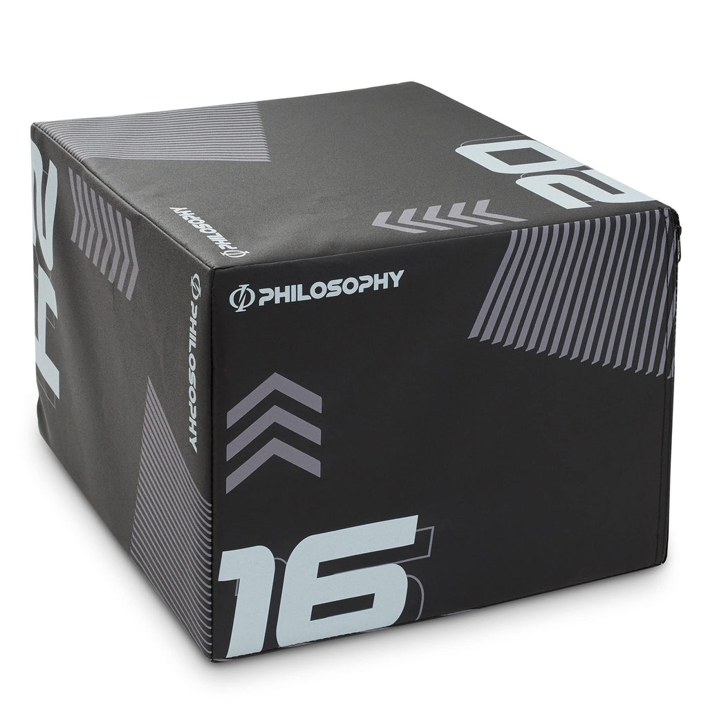 3-in-1 Foam Plyo Box Z9411