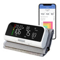 Bluetooth Blood Pressure Monitor Upper Arm Rechargeable Automatic Digital Cuff J76100