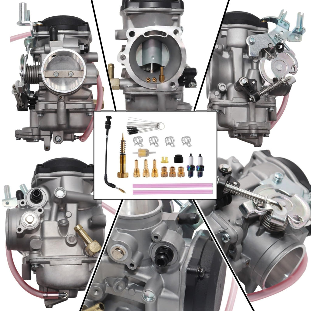 CV40 Carburetor H31598