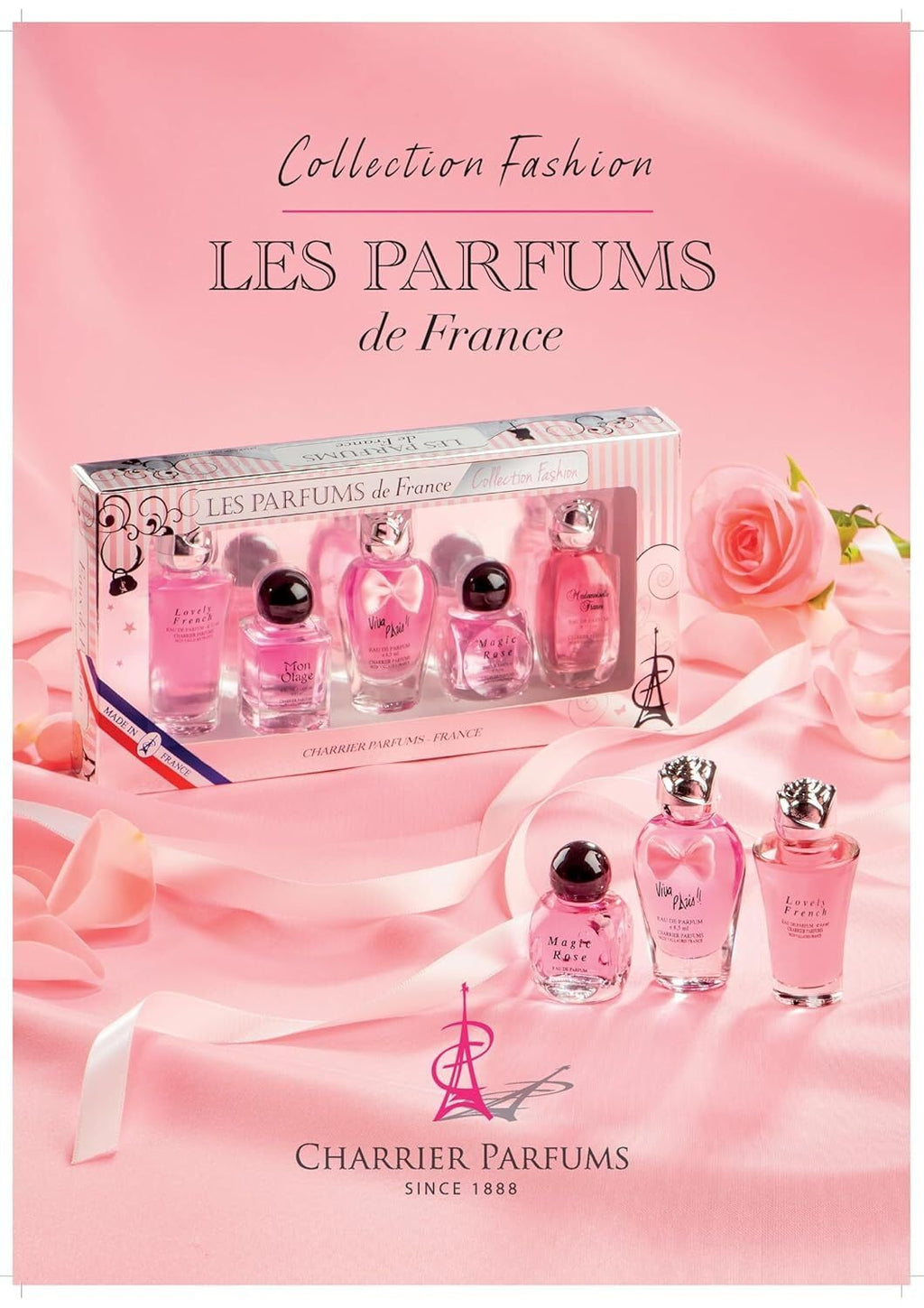 5 Eaux de Parfum Gift Set 49.7 ml F566979