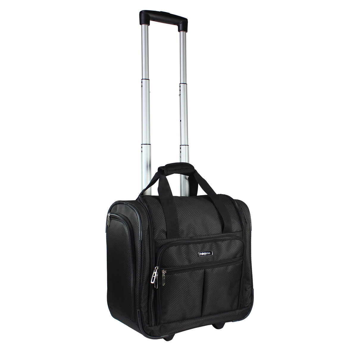 Lightweight Underseat 15-Inch Carry-On Rolling Luggage G271