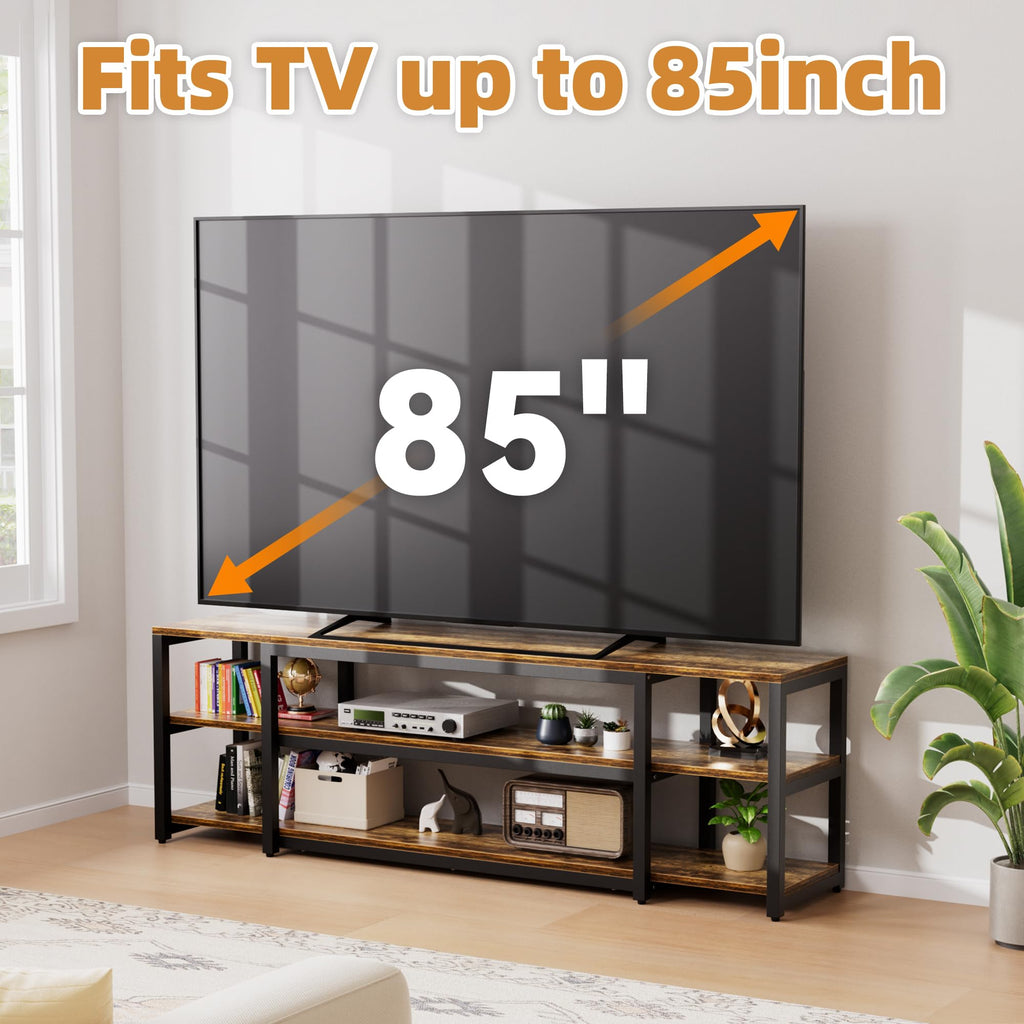 85 inch TV Stand D285