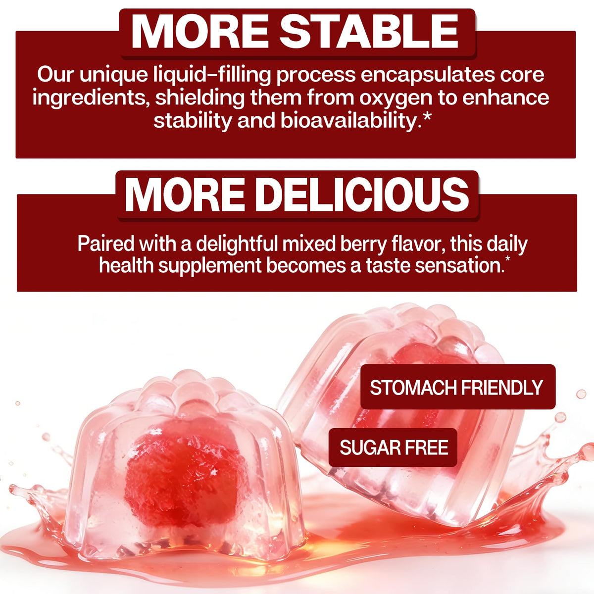 Beet Root Gummies Nitric Oxide Supplement F427