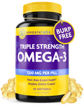 Omega 3 Fish Oil 900 mg EPA DHA Softgels P761363