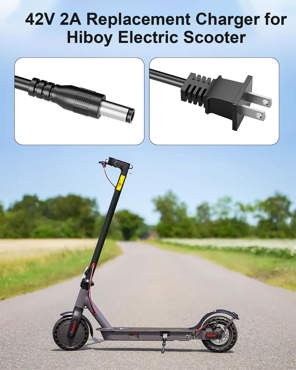 42V Electric Scooter Charger P667144