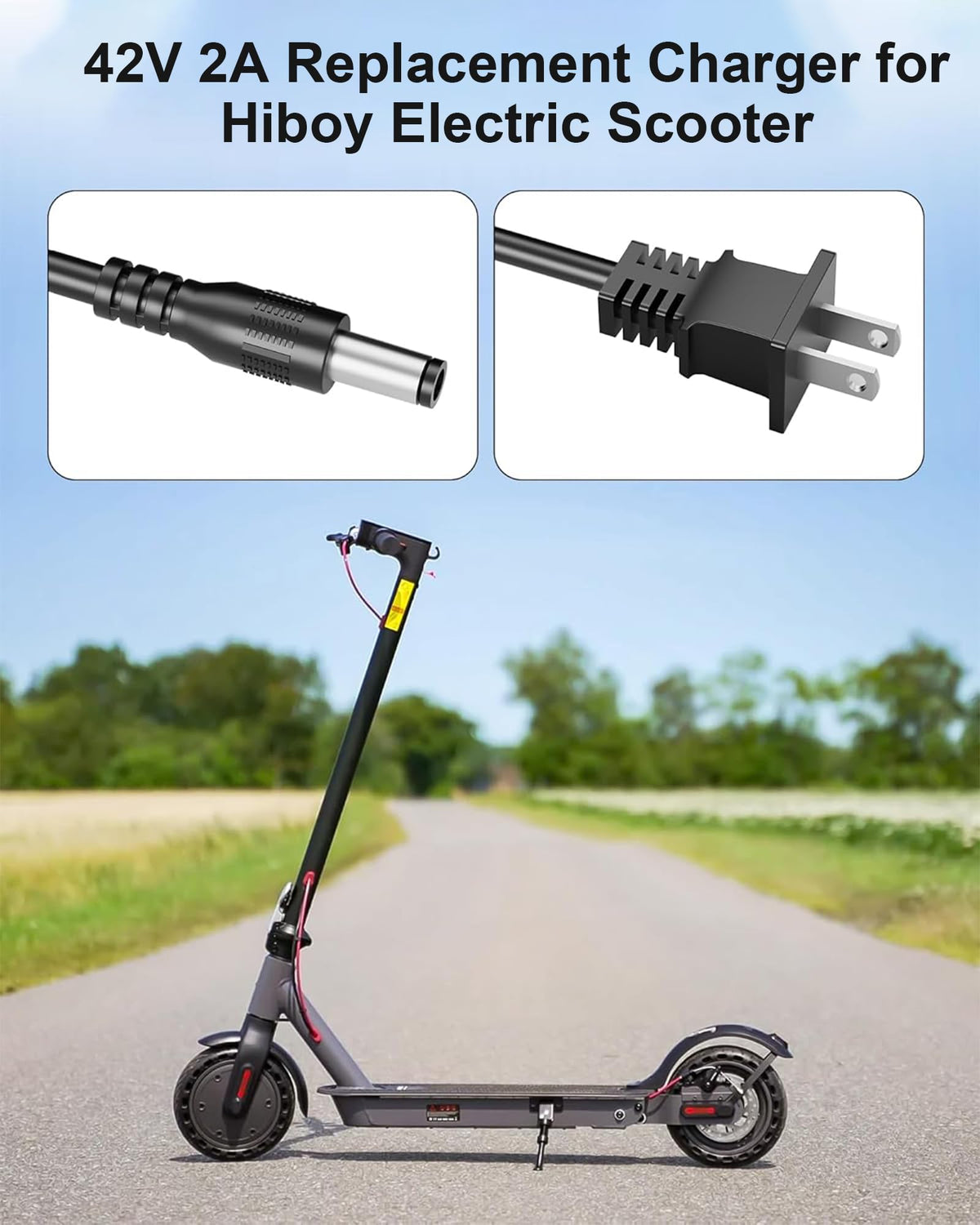 42V Electric Scooter Charger P667144