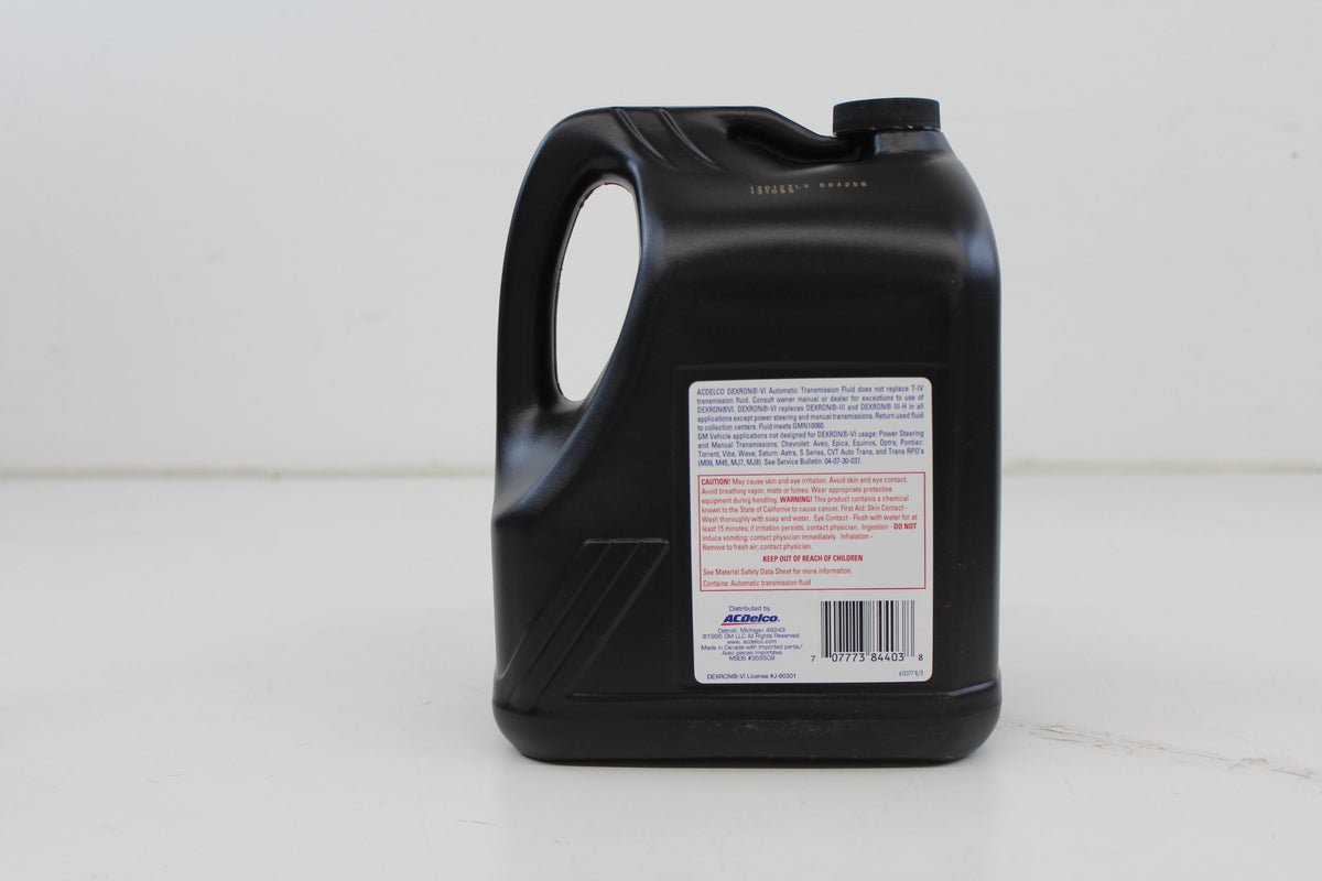 Automatic Transmission Fluid 1 Gallon C744561