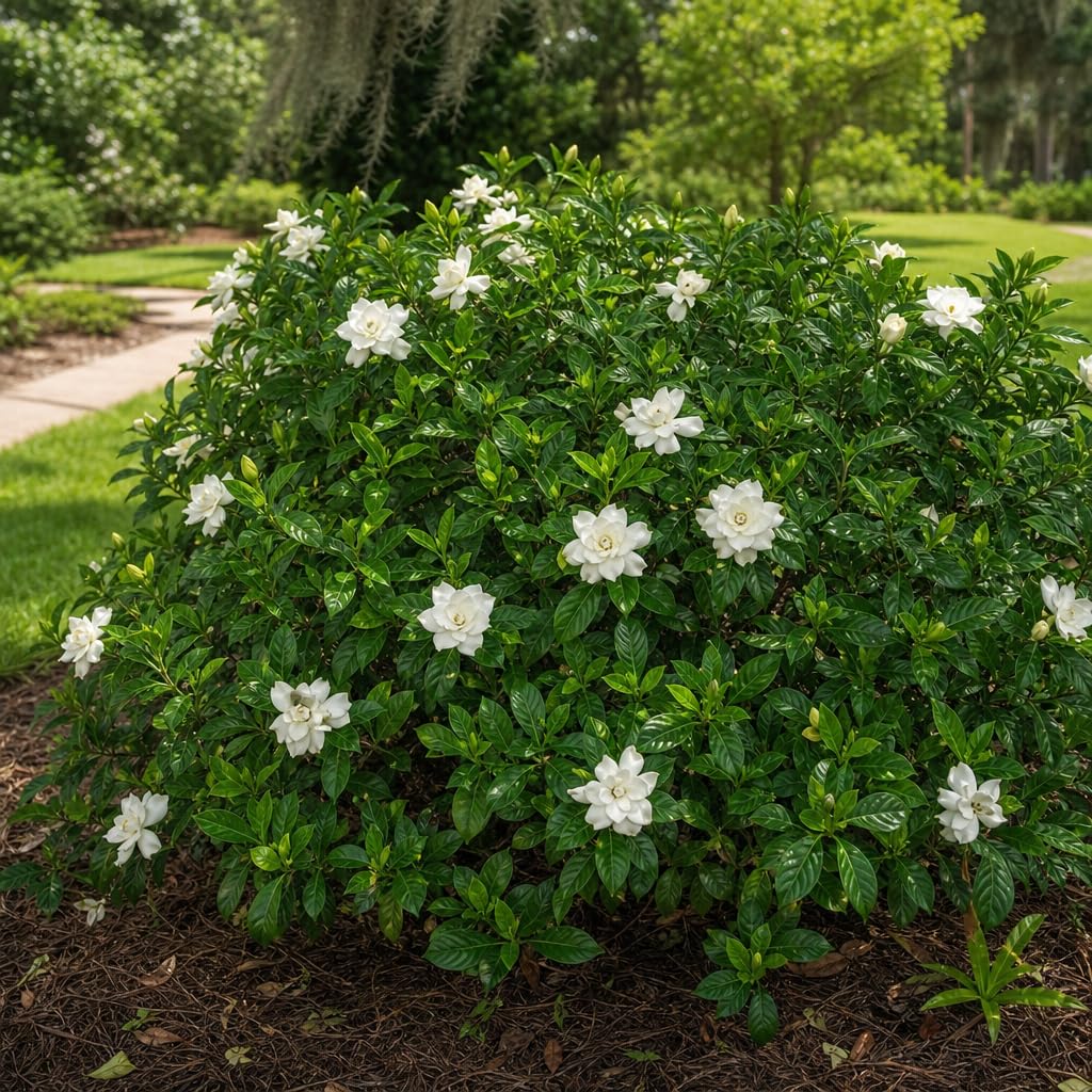 Extra Large 3 Gallon Gardenia Plant A3462