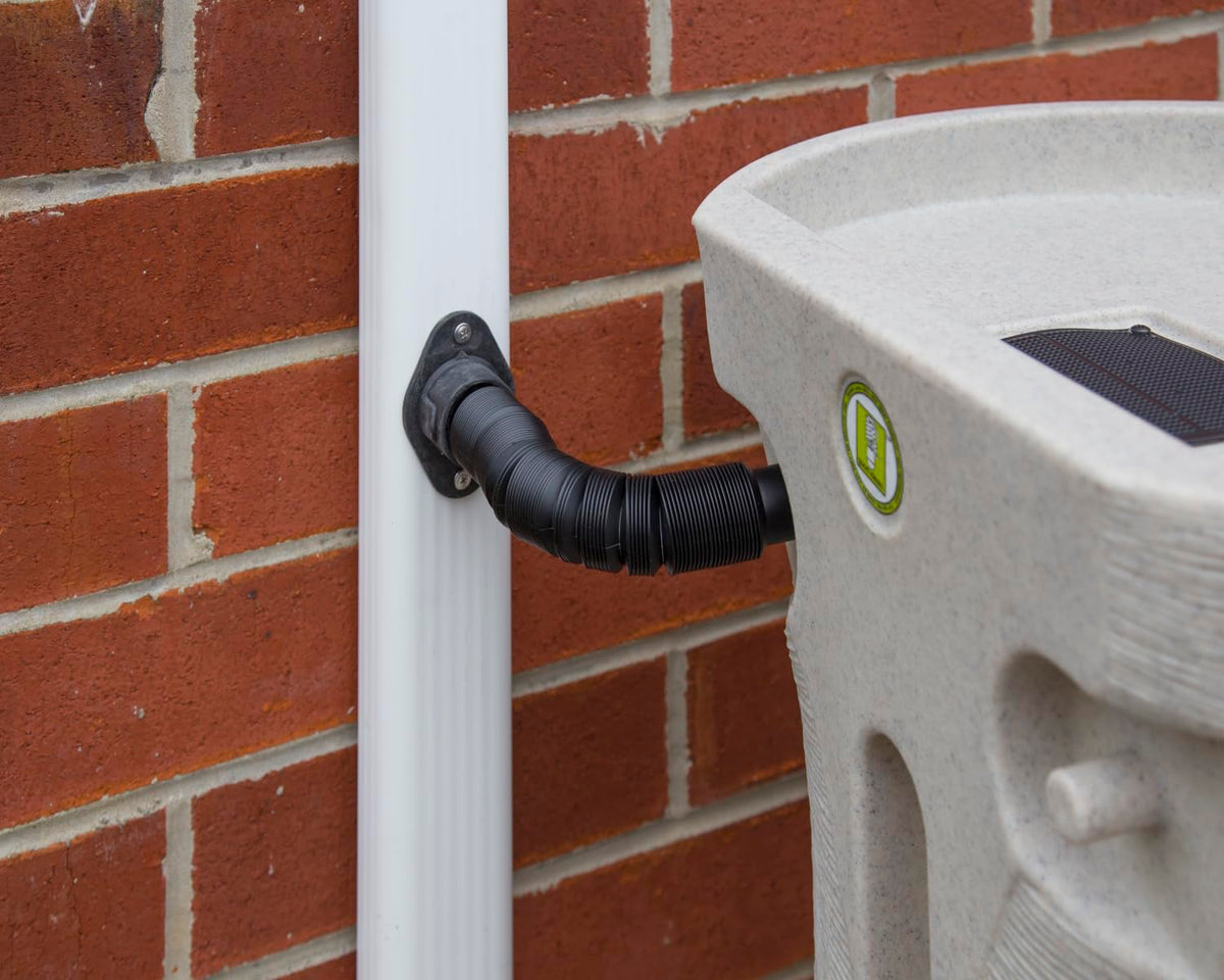 50 Gallon Rain Saver with Diverter R607532