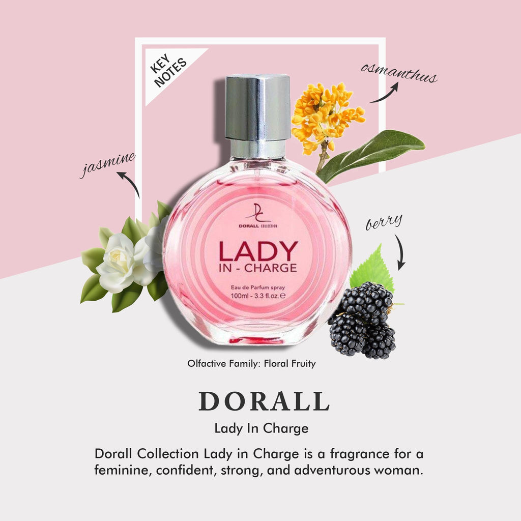 Perfume for Women 3.3 oz Eau de Toilette Spray K66445