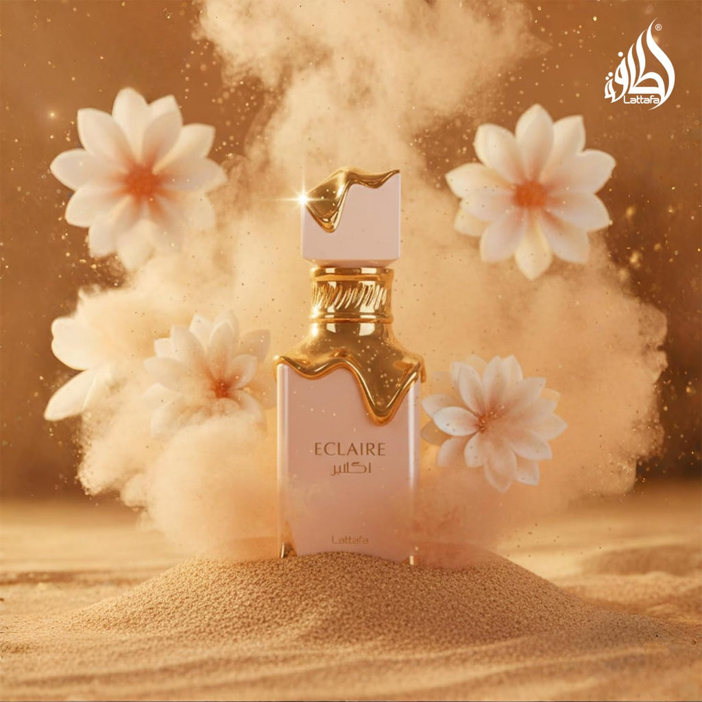 Vanilla Caramel Floral Eau de Parfum 3.40 Ounce / 100 ml O953