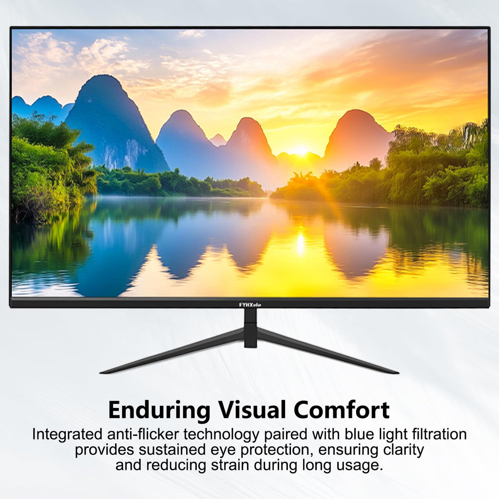 32 Inch 4K UHD IPS Computer Monitor 75hz 1MS M636