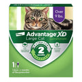 Large Cat Topical Flea Treatment & Prevention 1ct J641