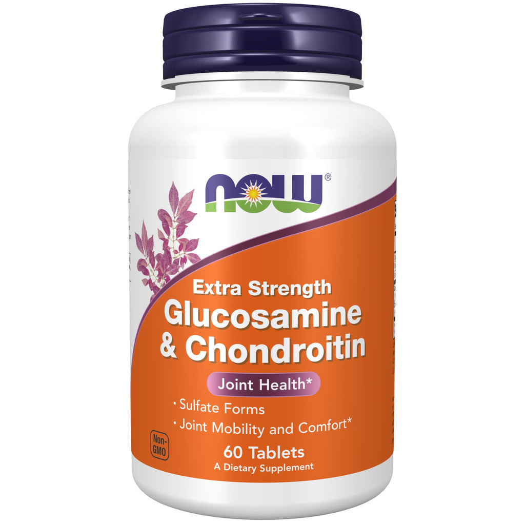 Glucosamine & Chondroitin 60 Tabs J51770
