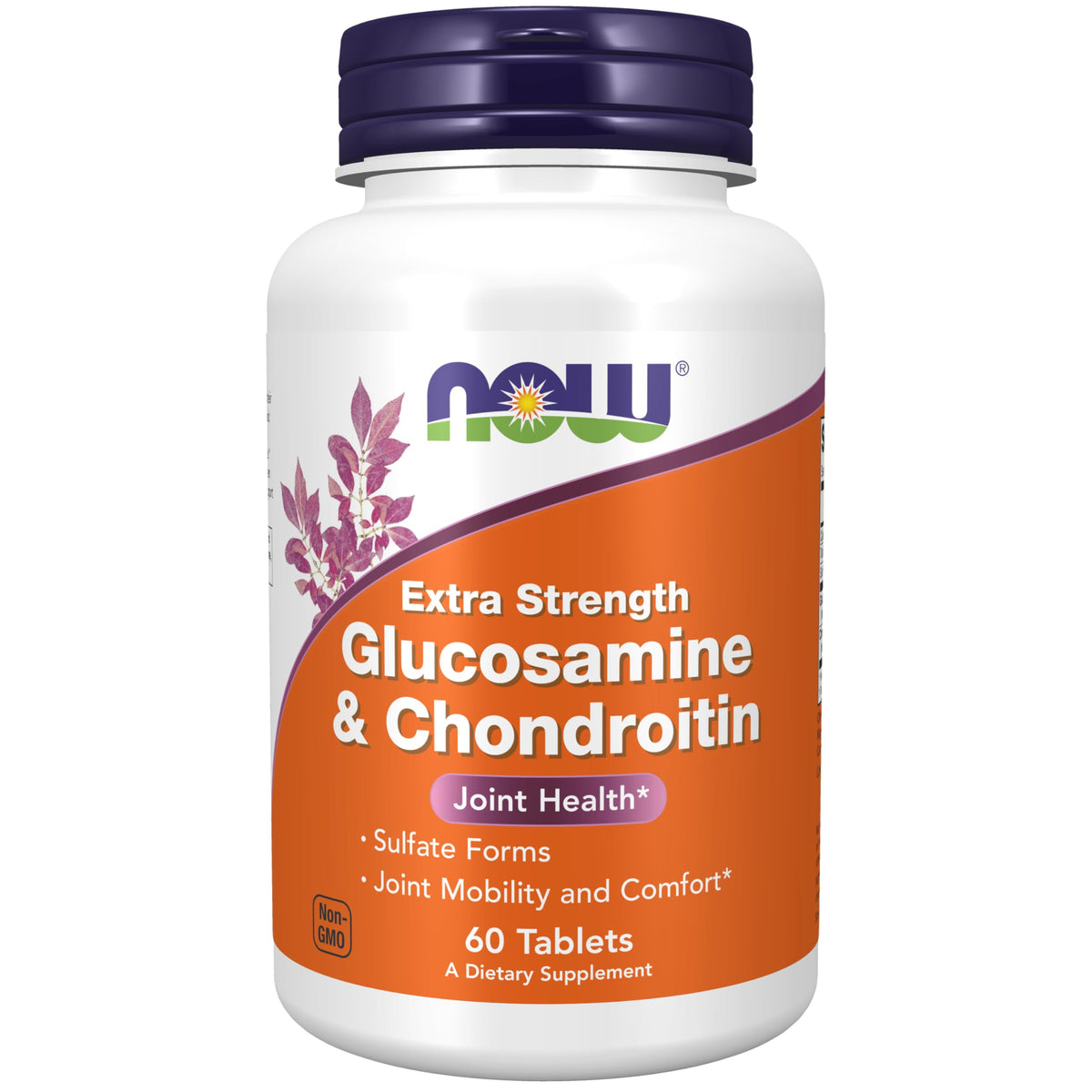 Glucosamine & Chondroitin 60 Tabs J51770