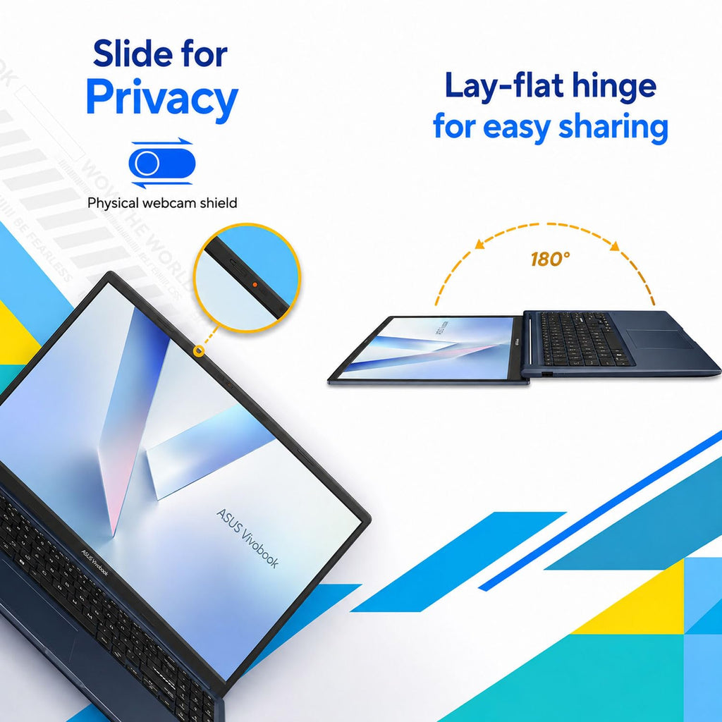 15.6" FHD IPS Laptop, 16GB DDR5 RAM, 256GB SSD, Windows 11 Home D559