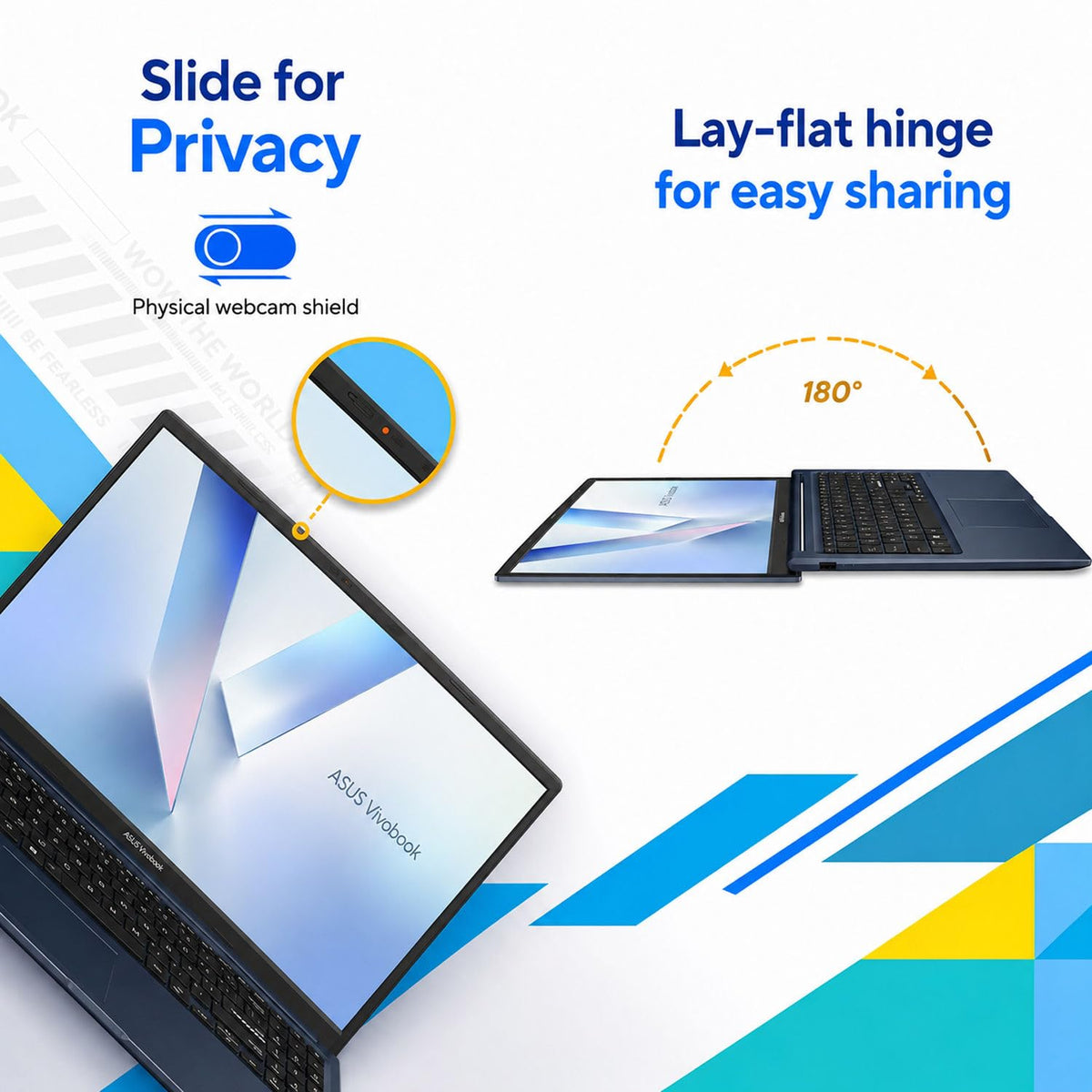 15.6" FHD IPS Laptop, 16GB DDR5 RAM, 256GB SSD, Windows 11 Home D559