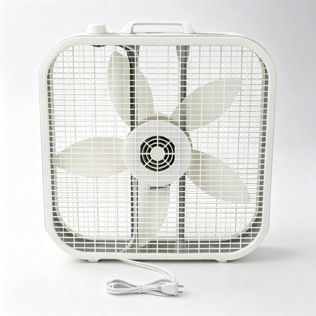 20 Inch 3 Speed Box Fan K6764