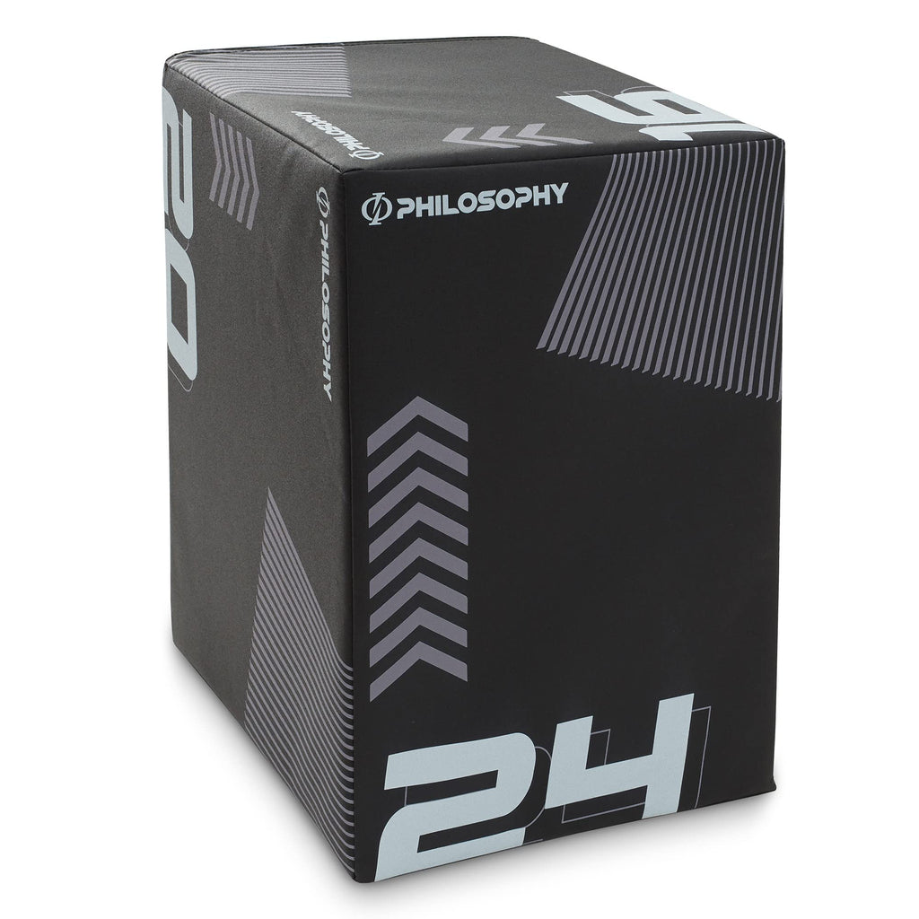 3-in-1 Foam Plyo Box Z9411