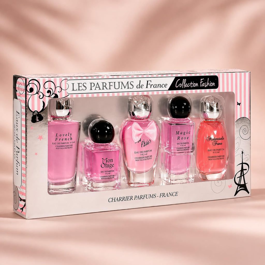 5 Eaux de Parfum Gift Set 49.7 ml F566979