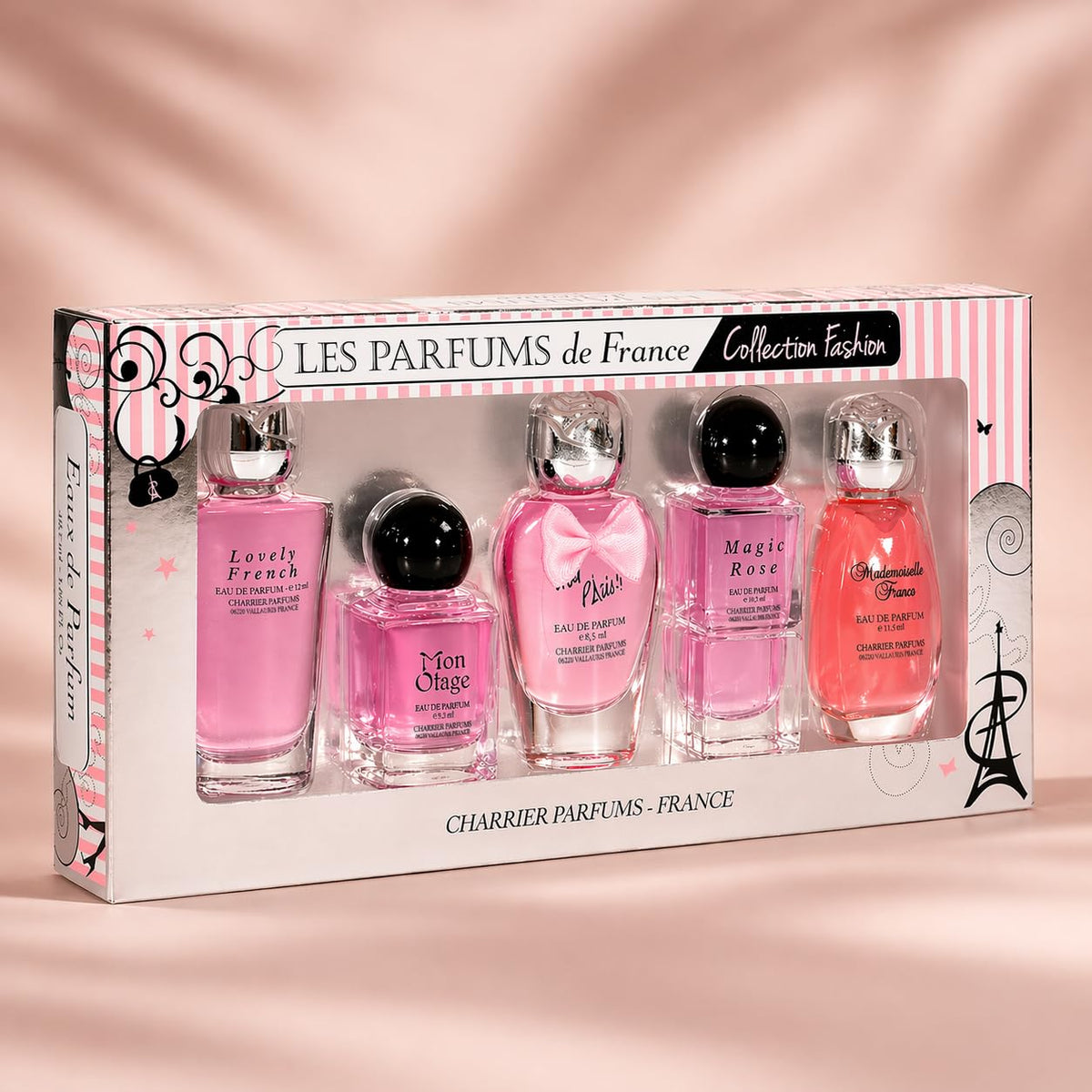 5 Eaux de Parfum Gift Set 49.7 ml F566979