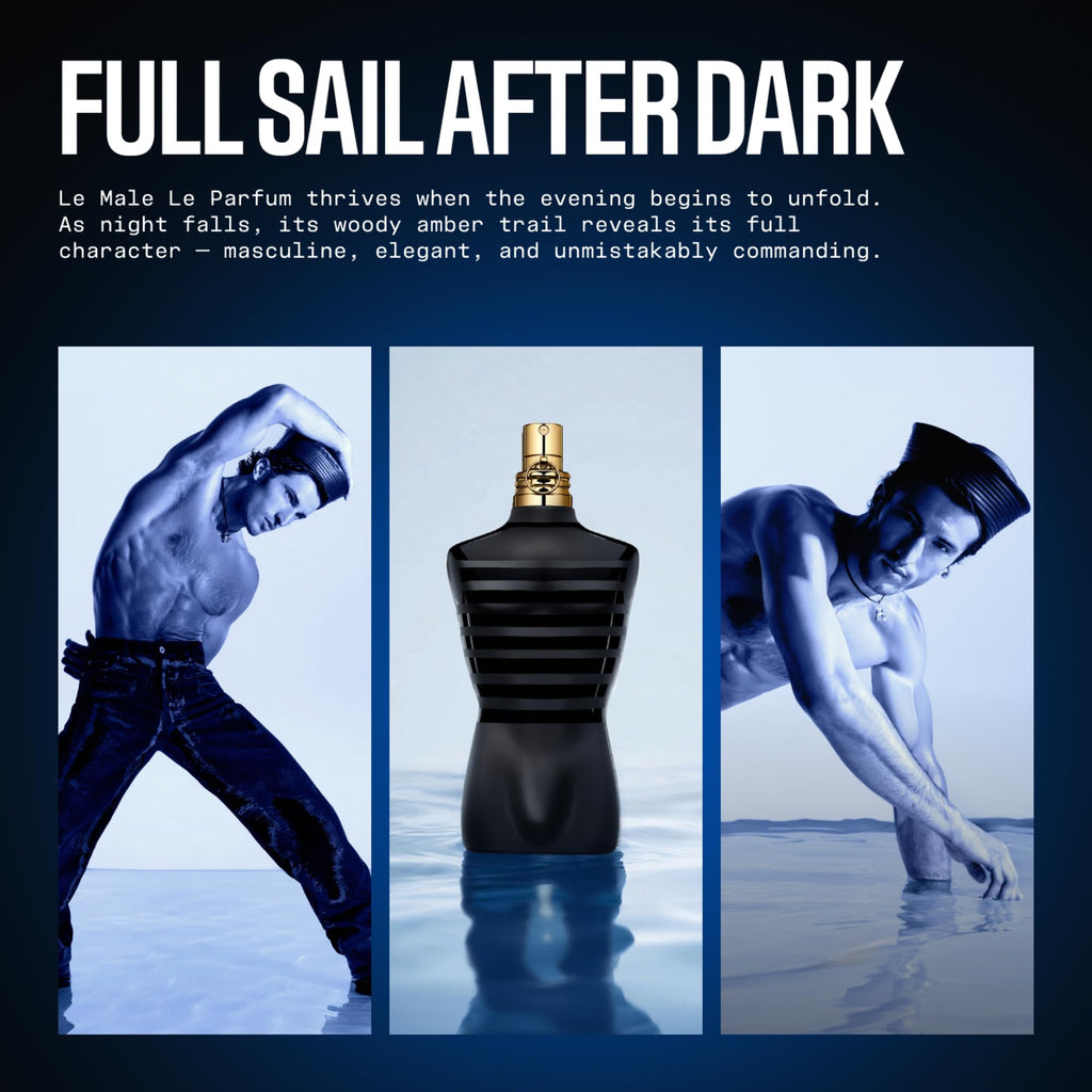 Le Male Le Parfum U64149